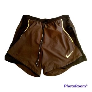 Nike Dri-Fit running shorts Size Small